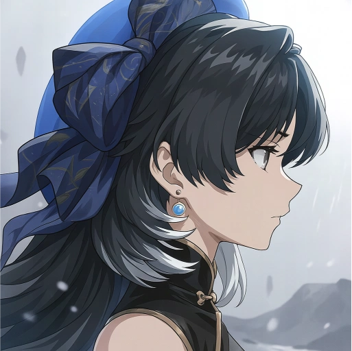 Wuthering Waves логотип